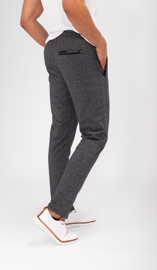 All-Day Comfort Athletic Sweatpants - Tapered (Regular Fit)
