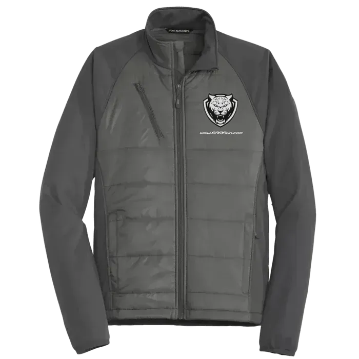 6AM Run Unisex 1/4-Zip & Tech Jacket