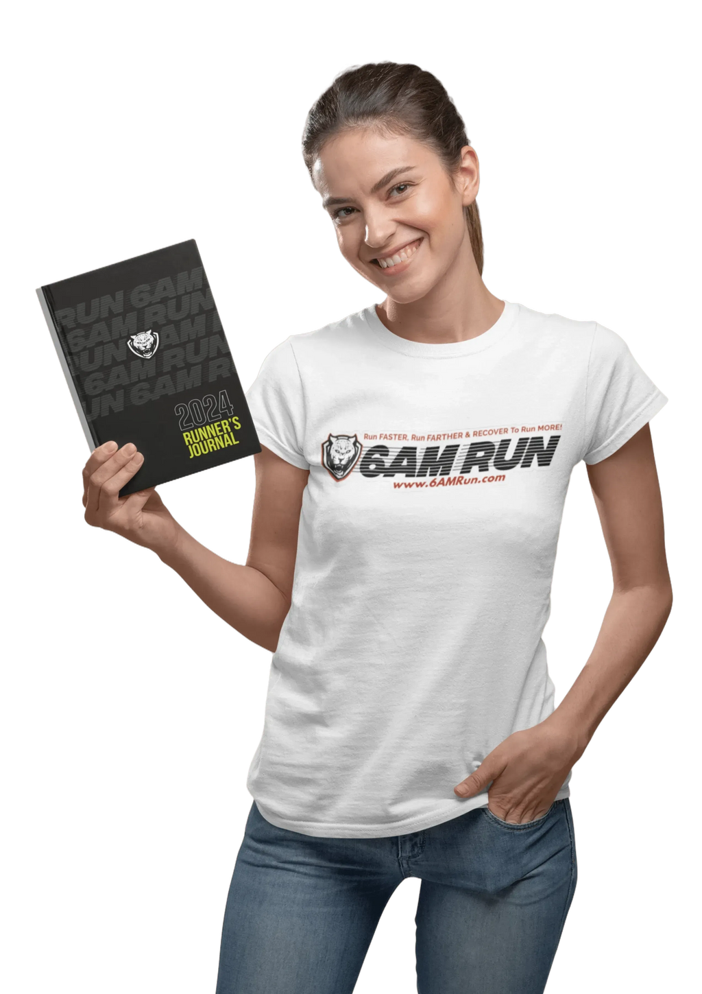 6AM Runner's 52 Week Journal