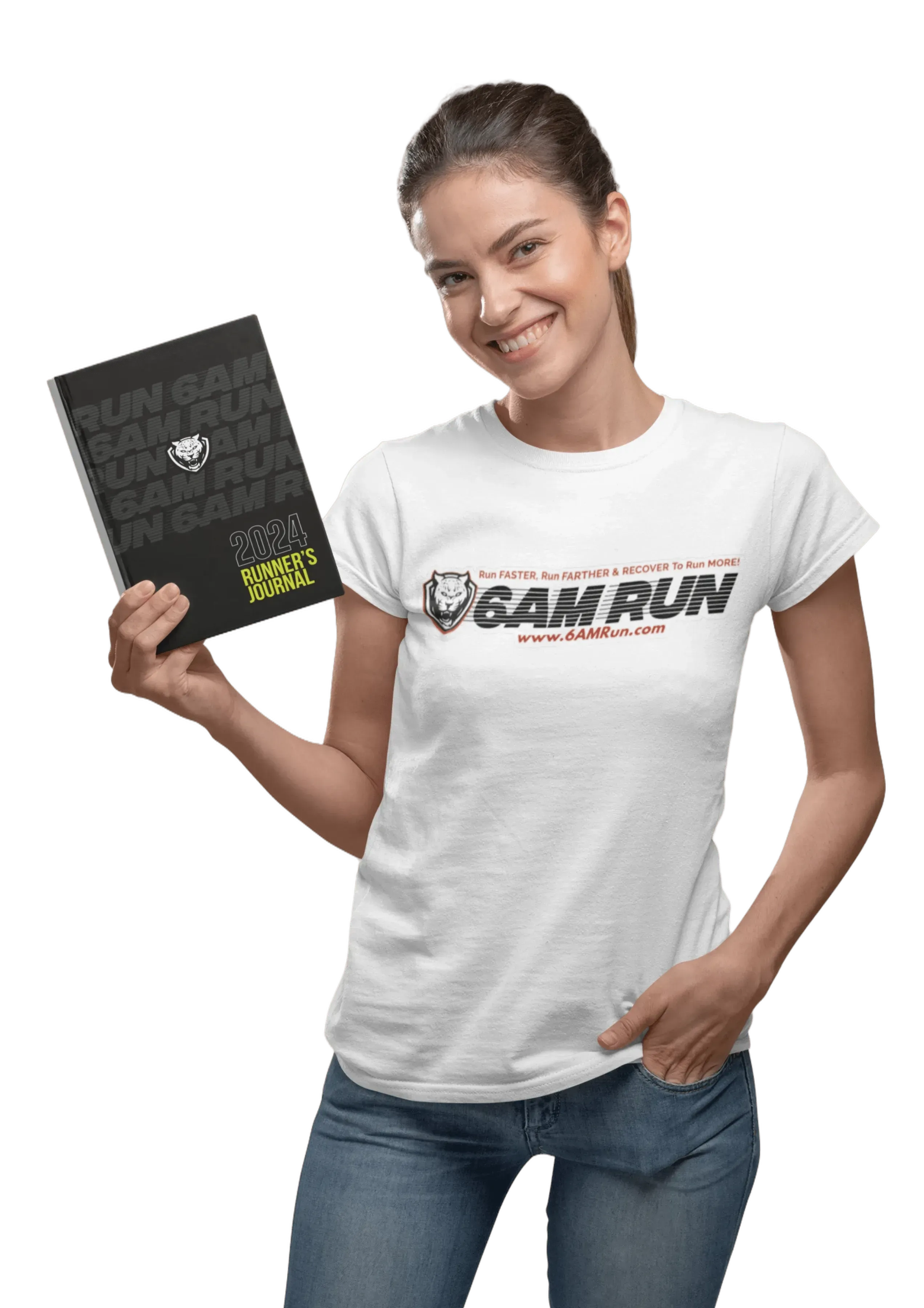 6AM Runner's 52 Week Journal