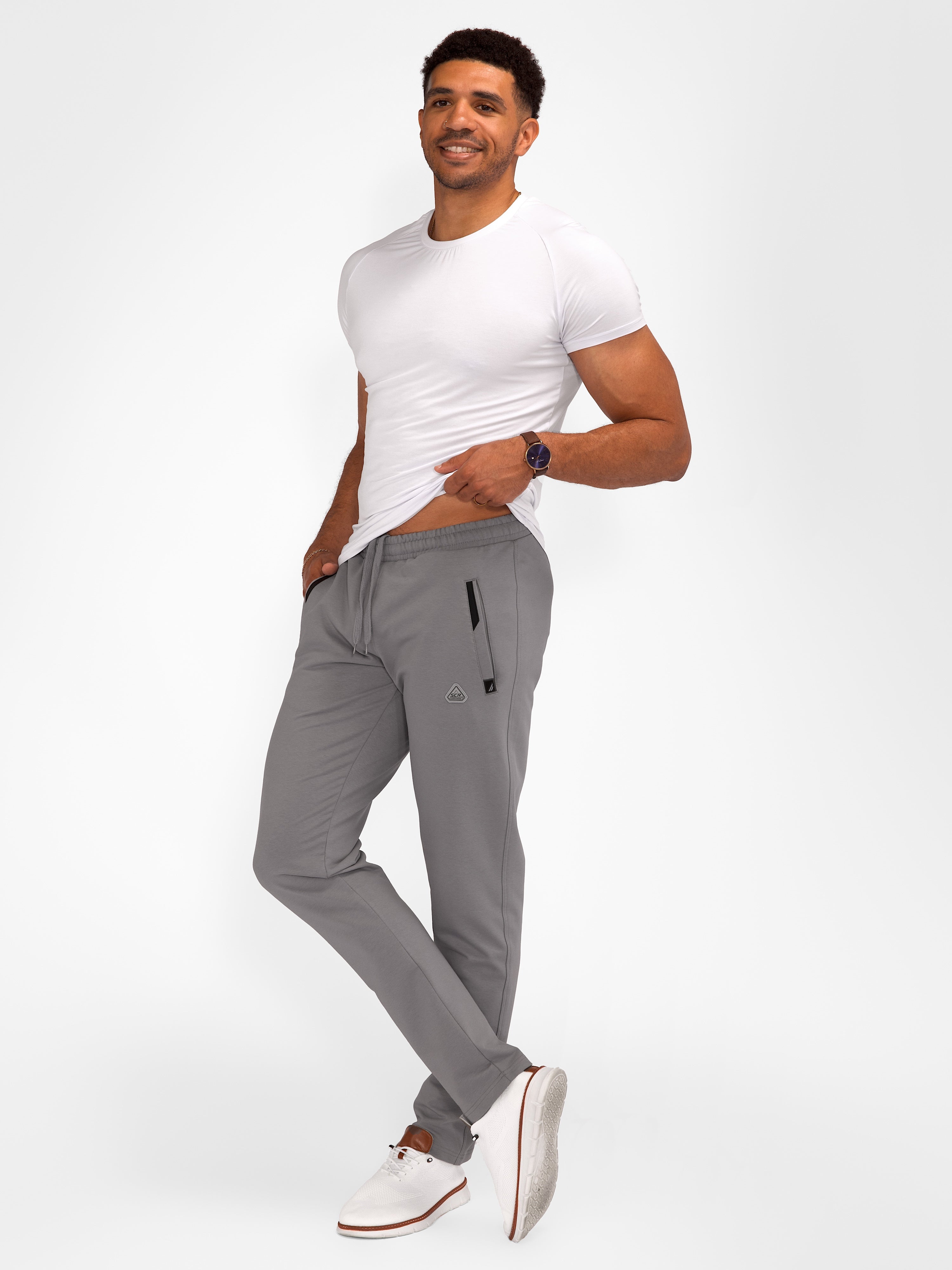All-Day Comfort Athletic Sweatpants - Tapered (Tall Fit)