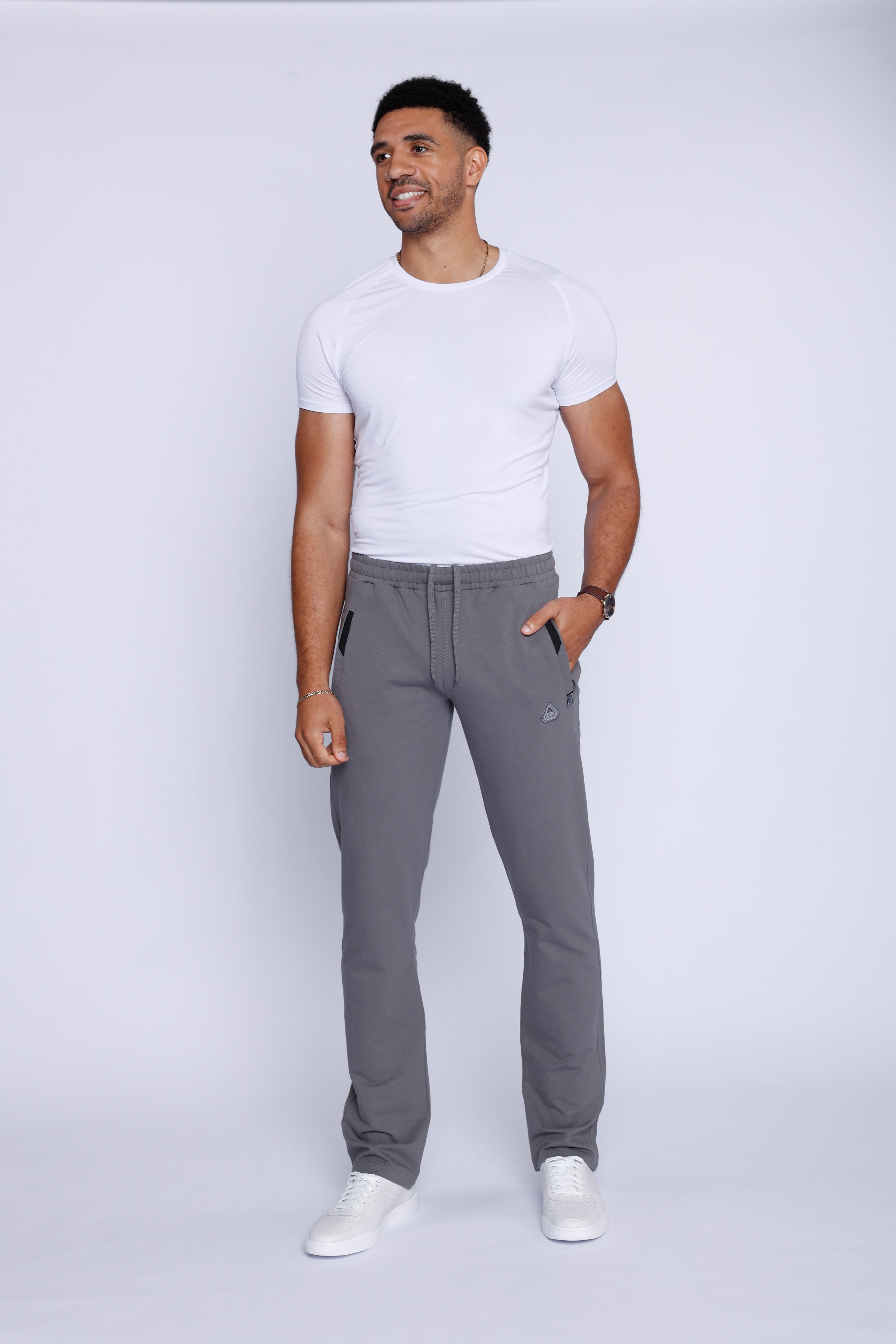 All-Day Comfort Athletic Sweatpants - Straight (Tall Fit)