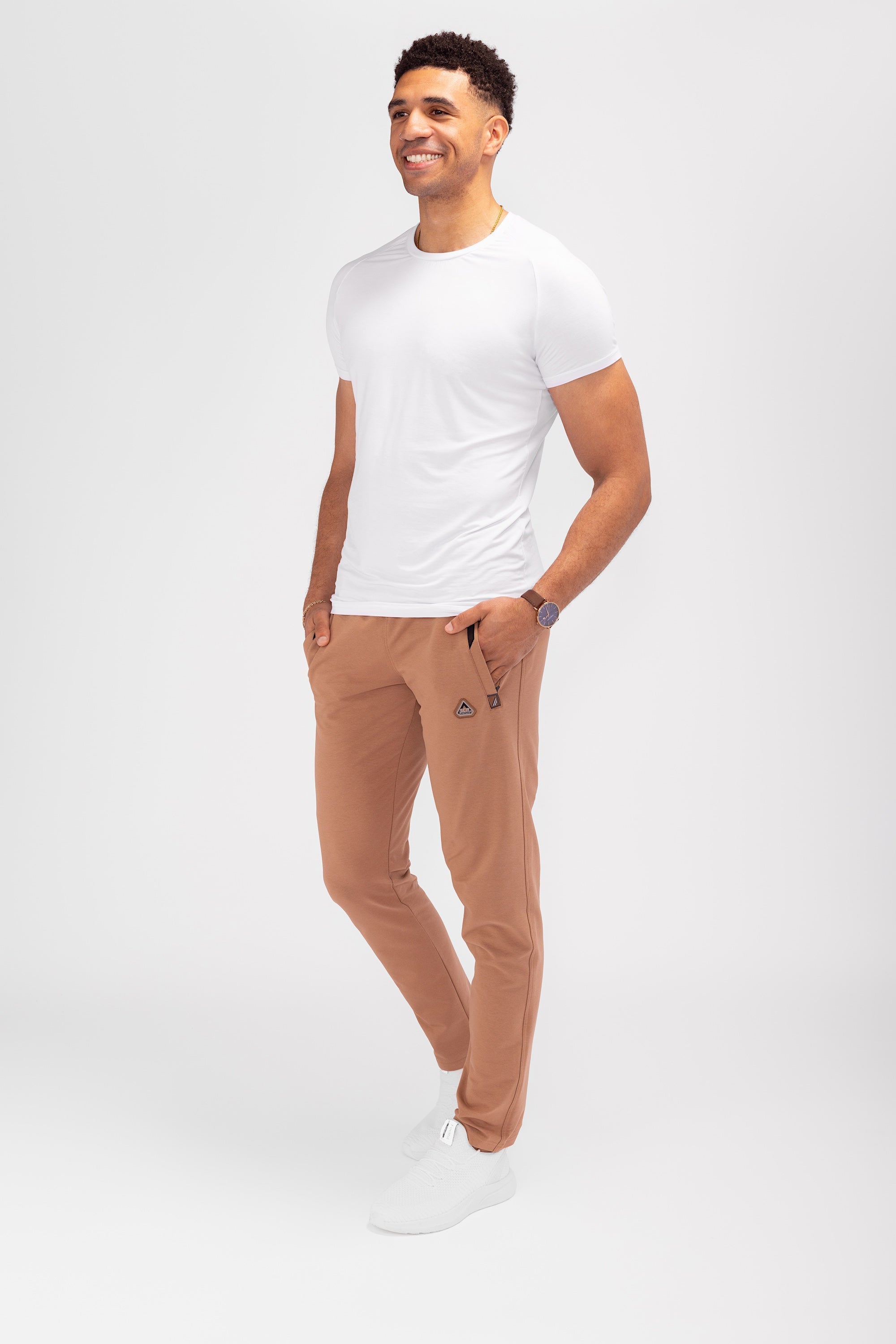 All-Day Comfort Athletic Sweatpants - Tapered (Tall Fit)